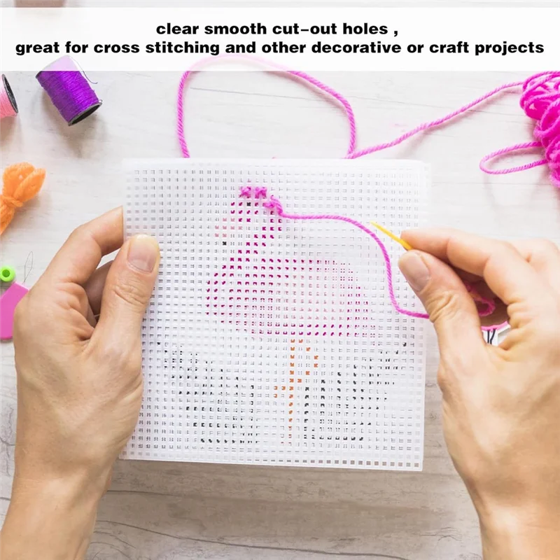 F-3C Kunststoff-Mesh-Leinwandb – Embroidery Eyelet Bewertung und Preis