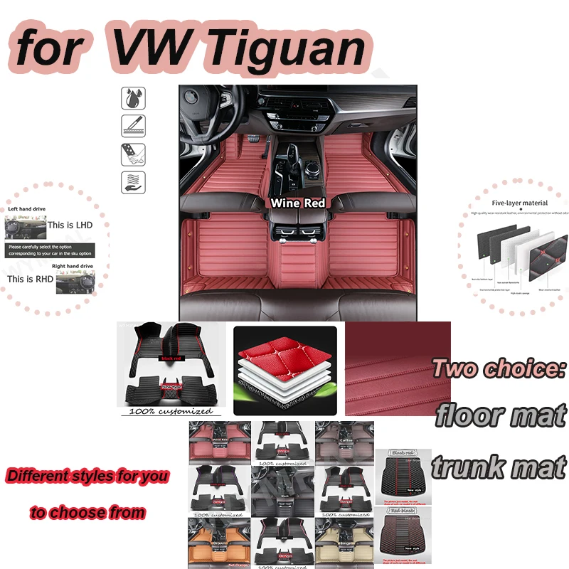 Luxury Floor Mats F… - image