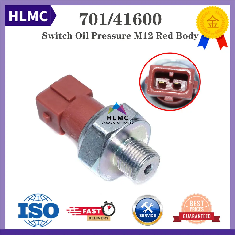 Transmission Oil Pressure Switch 701/41600 701/37300 For 2CX 2DX LE 2CXL SS620 PS760 PS720 SS640 PS745