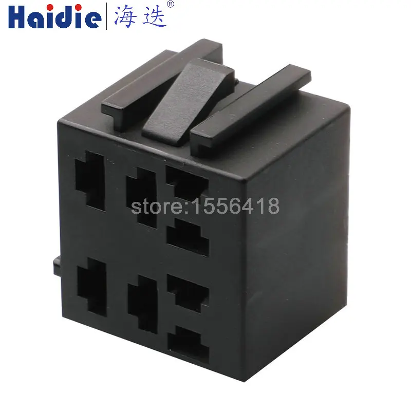 

1-20 sets 8pin cable wire harness connector housing plug connector HD086-4.8-6.3-21