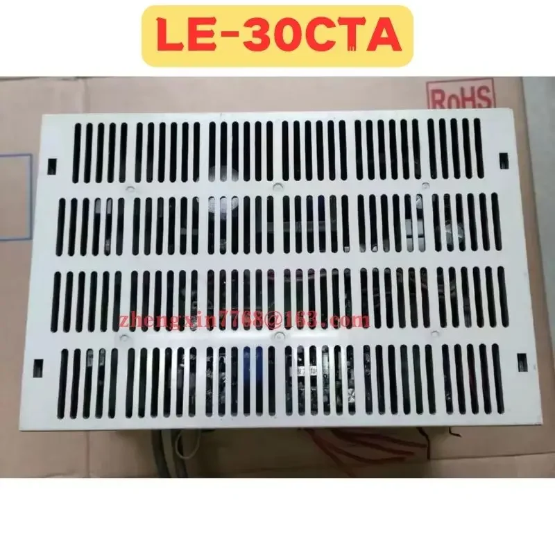 Used Tension Controller LE-30CTA LE 30CTA Normal Function Tested OK