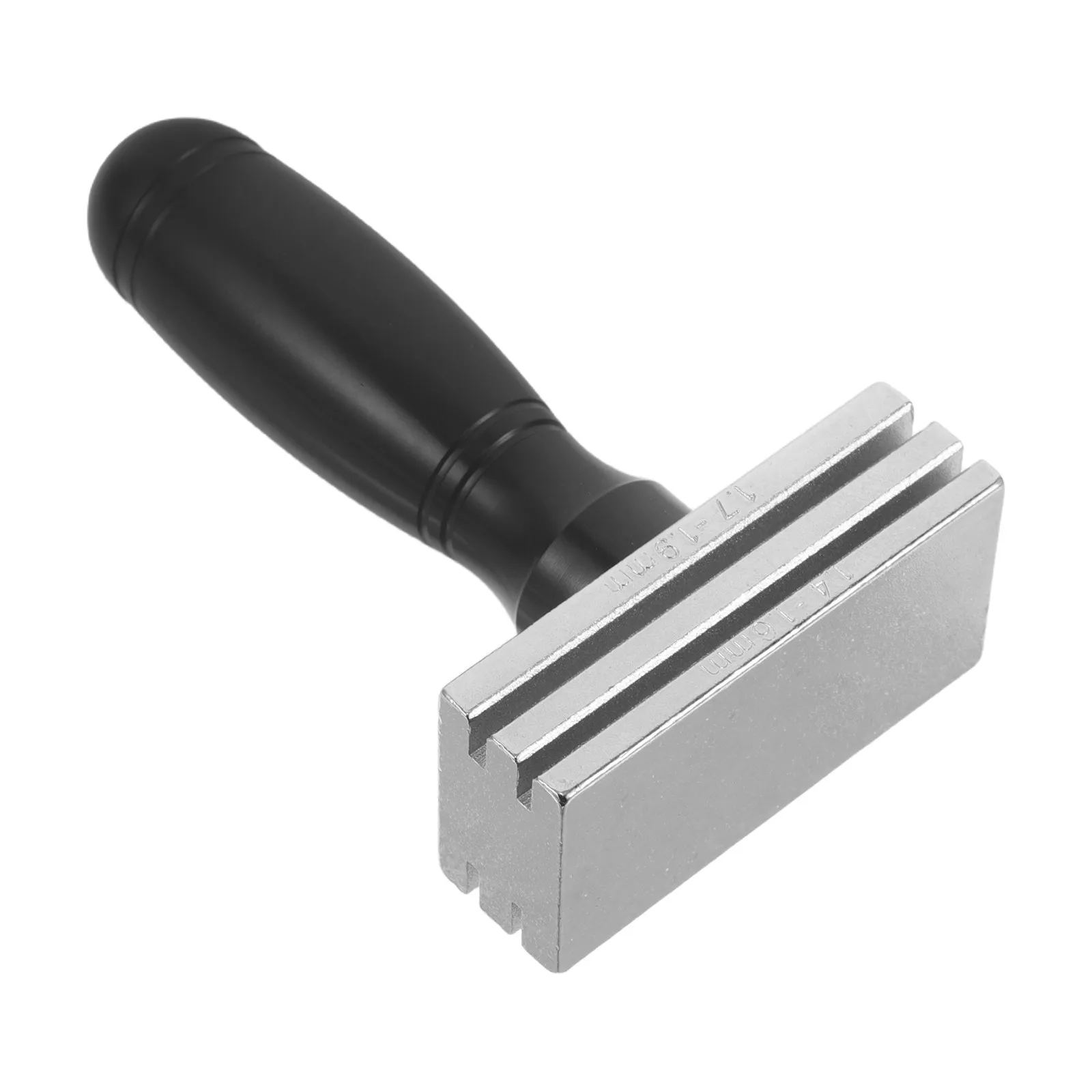

2 Slot Bicycle Spoke Wrench Flat Spoke Stabilizer Heavy Duty Rim Truing Spanner Bike Rim Adjustment Tool Cycling Wheel Alignment