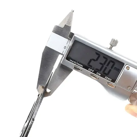 MTB Elcykel 2,3 mm Skivbromsskiva Tjockare 140 mm 160 mm 180 mm 203 mm 220 mm H23 Superstyvhet 6-bultars rostfritt stålcykel VS HS2 2 mm 10 best sales 220 mm skivrotor - №1