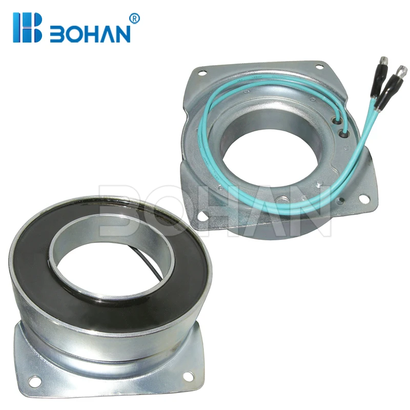 A/C COMPRESSOR CLUTCH COIL FOR JOHN DEERE FOR MASSEY FERGUSON 117841C91 118250C91 6210290 80612384 BH-CO-090