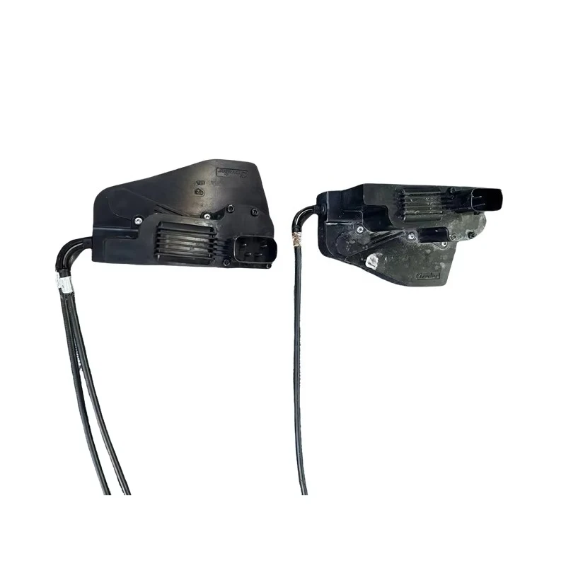 Soft Close Door Lock Assembly,Door Latch for Mclaren 720S Coupe,14AC419CP,14AC420CP,