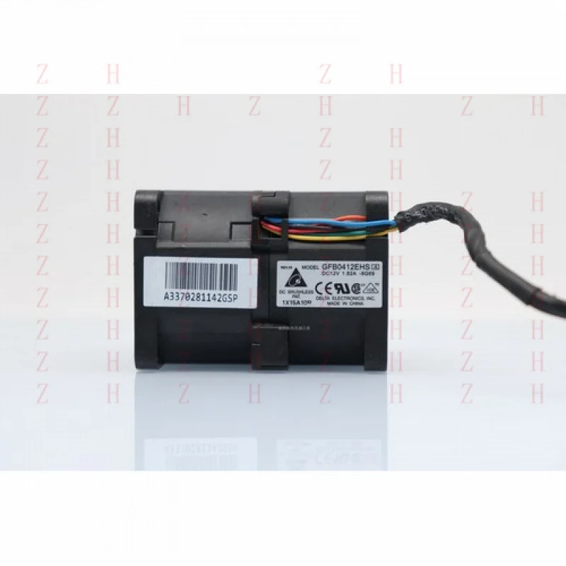 XXZ  for  HP Server 316160 GFB0412EHS 12V 1.82A 4056 Violent Boost Dual Motor Fan