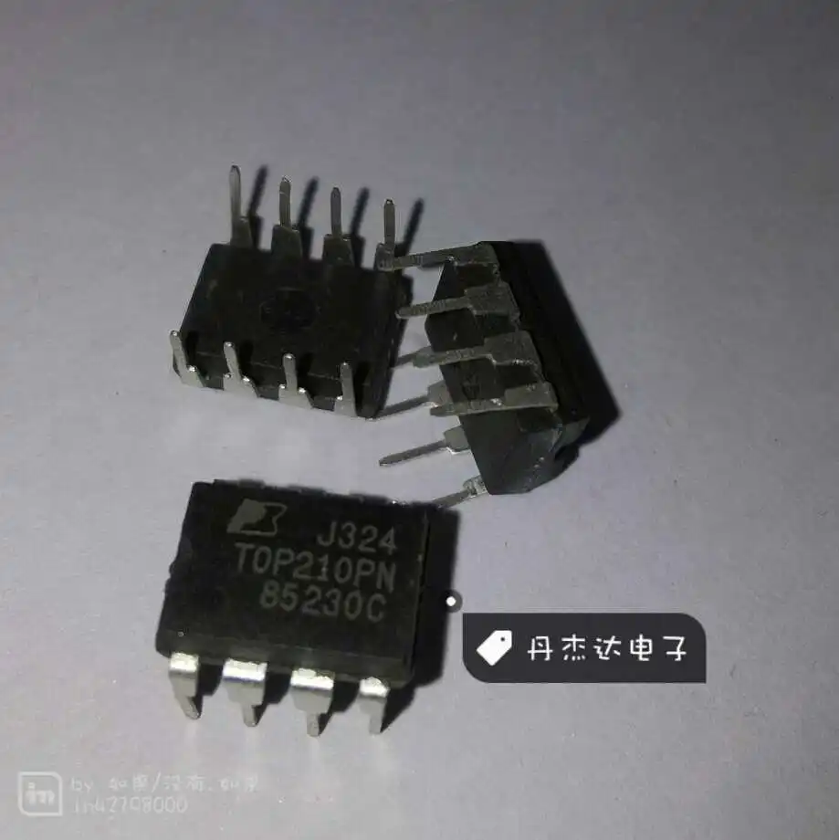 

30pcs original new 30pcs original new TOP210P TOP210PN Genuine power management chip DIP-8