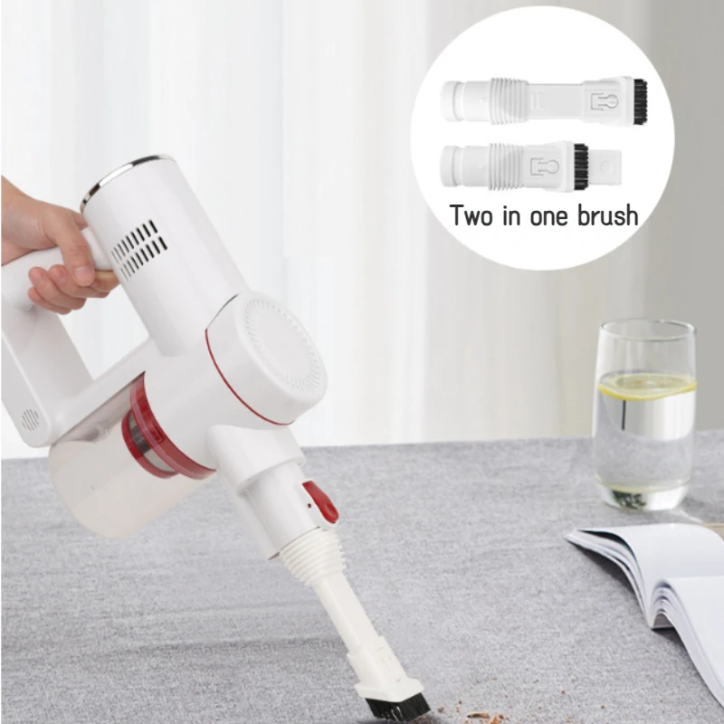 180W 18000PA Handheld Wireless Vacuum Cleaner Suction Power Vertical Multi-function Handheld Sweeper Mopping Machine Home