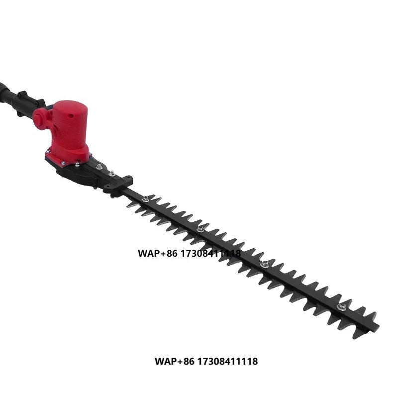 

Electric Garden Set Telescopic Extendable Rechargeable Battery Powered Cordless Pole Trimmer