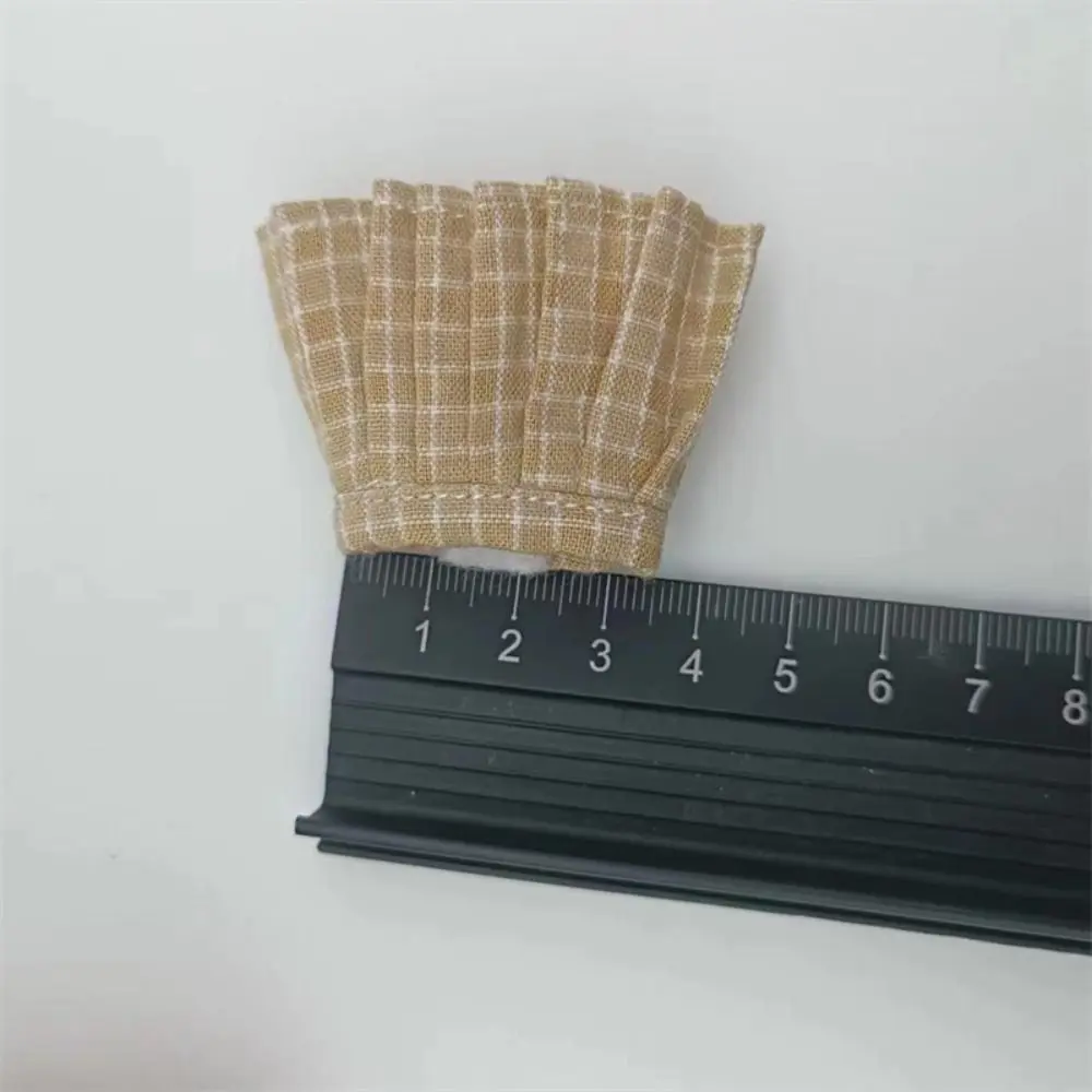 새로운 인형 액세서리 멀티 스타일 탑 캐주얼 스커트 학교 스타일 옷 미니 스커트 드레싱 옷