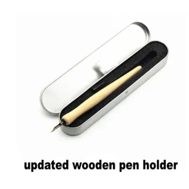 Ustar Permeation Pen leaking Pen for Panel Line Hobby Modeler Military Model DIY Assembly Model Painting Tools 90222 Christmas