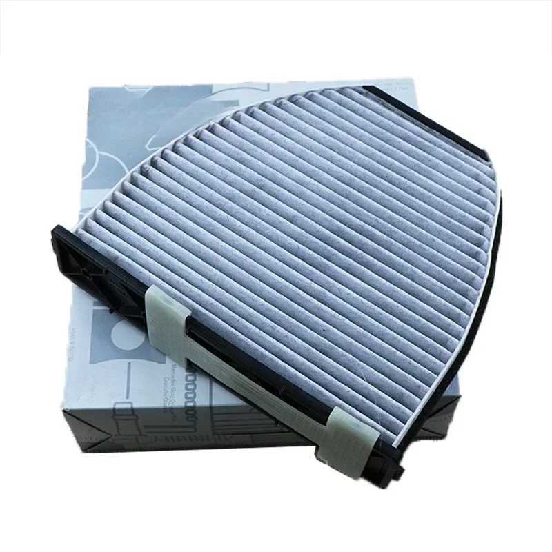 Cabin Filter Car Air Conditioner A2128300318 For Mercedes Benz W204 W212 C180 C200 C250 E200 E220 E260 E350 AMG T-Model CLS GLK