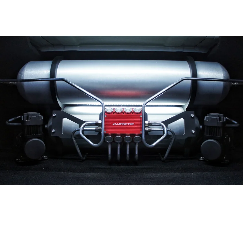 

Car Air Suspension System Air Management System Mini Bus Air Suspension Systems