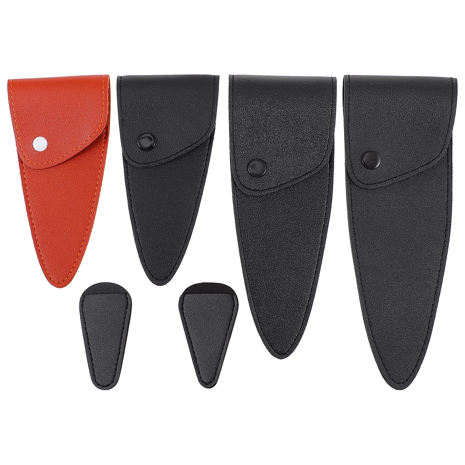 

Hairdressing Scissors PVC Durable Compact Storage Pouch Case Barber Accessories Barber Scissors Bag Scissor Holder