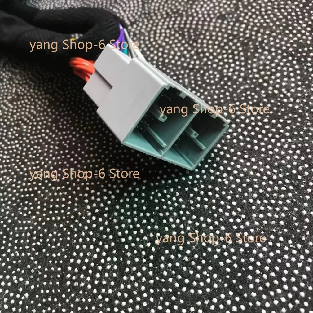 1 قطعة ل 21 سنة MG5/MG 5/20 Roewe RX5/MX8 في سيارة DSP مكبر للصوت تسخير #2