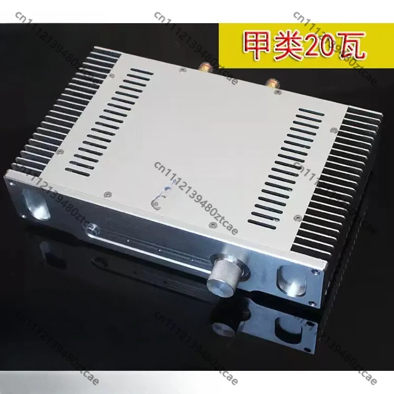 Class A Hi-Fi Power Amplifier Board Metal Sealed Discrete Transistor Circuit For Household Audio DIY Parts