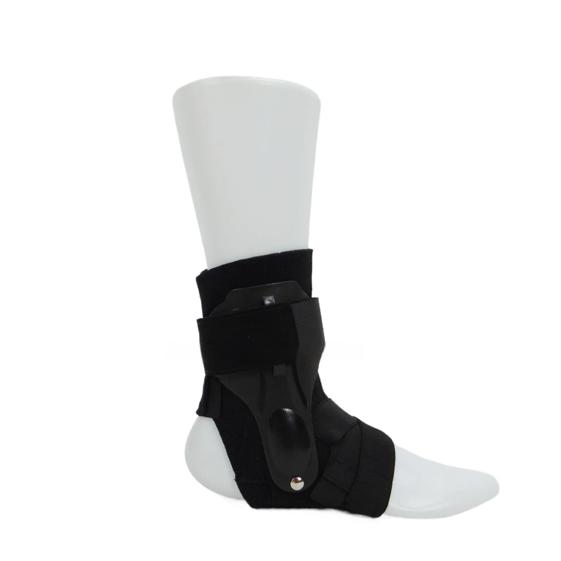 Sangle réglable d'entorse de sport, attelle de rinçage, sangle de fracture du pied, protection du fascia de motocycliste, thérapie des instituts médicaux