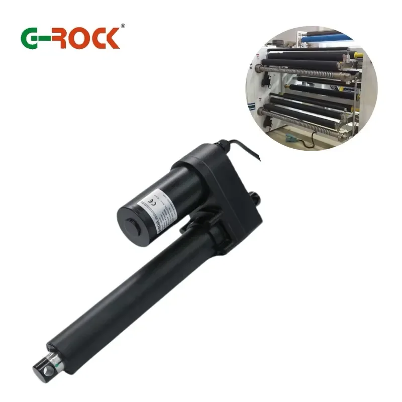 Hot Selling Stroke 900mm 8000N High Pull Force DC Electric Push Rod Telescopic 12V Linear Actuator