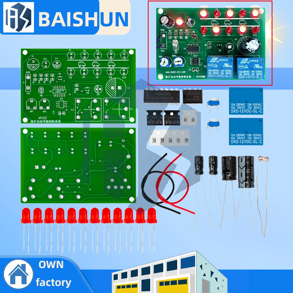 Programmable Solar …