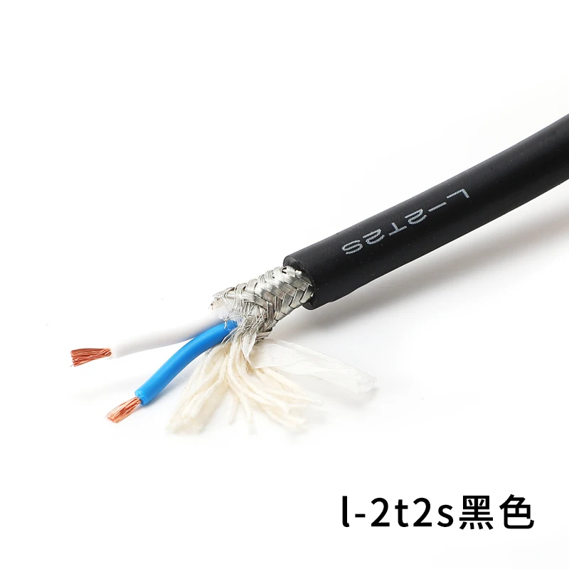 L-2T2S/4E6S/2B2AT/GS-6/DA202 マイクケーブル XLR - 6.35mm TRS