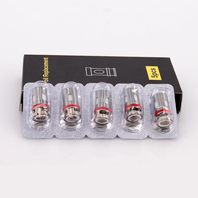 5 шт. PnP-VM1 PnP-VM3 PnP-VM5 PnP-VM6 PnP-C1 PnP-M1 PnP-M2 PnP-R1 PnP-R2 Катушка подходит для VINCI Drag X/S Mod Pod Argus Vsuit Kit