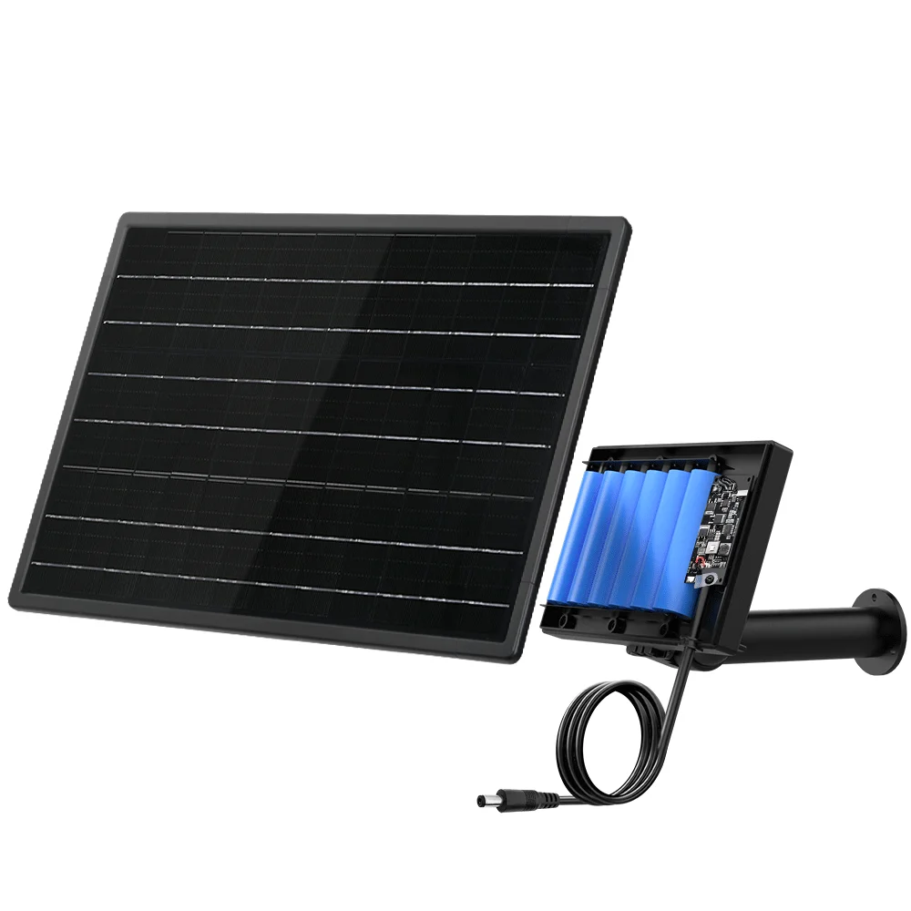 Panel solar MPPT impermeable para batería, kit controlador de carga - imagen 2