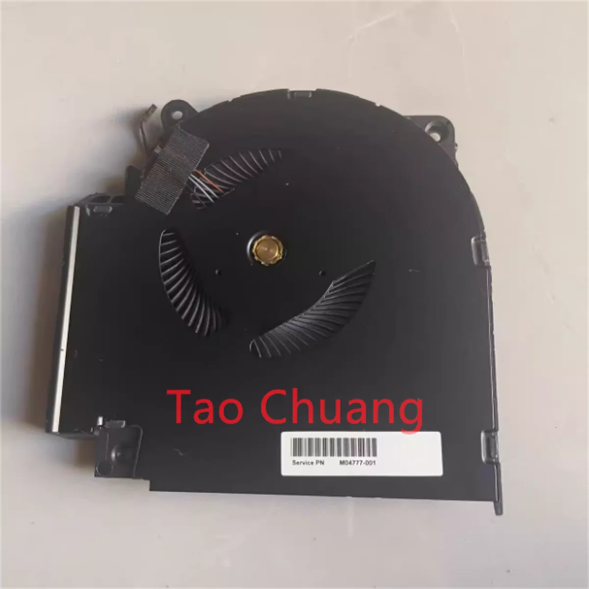 FOR HP Envy 15-EP CPU GPU Fan TPN-Q237 M04777-001 M04776-001