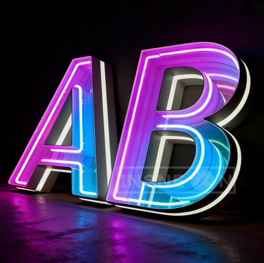 Mağaza Ayna Tabelası Özel Sons - Neon Sign Party incelemesi ve fiyatı