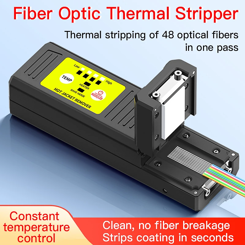 comptyco-s9-pinza-termica-per-spellatura-fibra-ottica-strumento-riscaldato-per-spellatura-guaina-fibra-ottica-spellafili-a-caldo-per-nastro-in-fibra-ottica