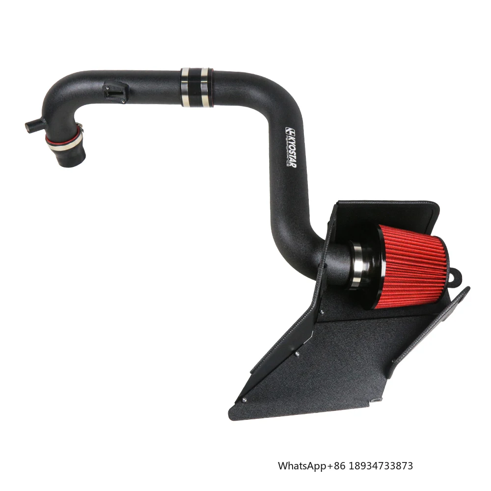 KYOSTAR 3'' Cold Air Intake System for VW EA113 MK5 GTI/GLI MK6 Golf R Audi A3