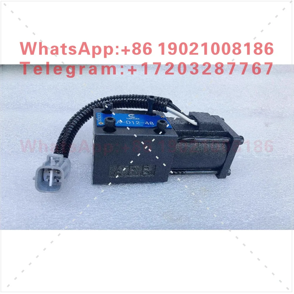 Forklift parts shift solenoid valve new original