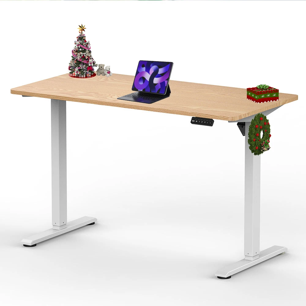 Sit to Stand Desks  Factory Hot Selling Adjustable Desk Easy Installation Lifting Electric Table Office Height Adjustable Desk