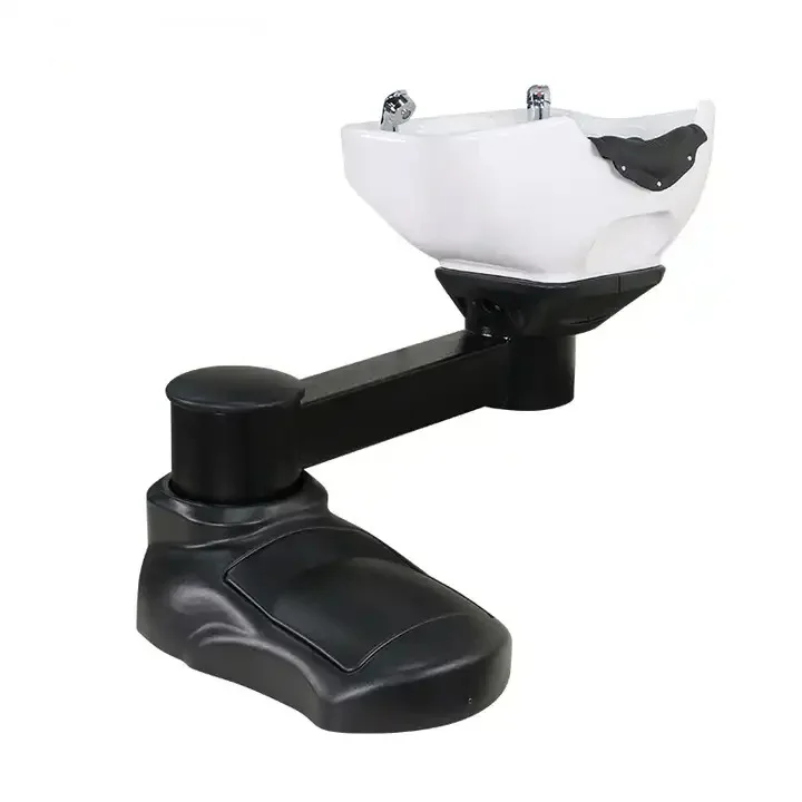Barber shop electric shampoo bed hair shop special dyeing perm shampoo scissor chair