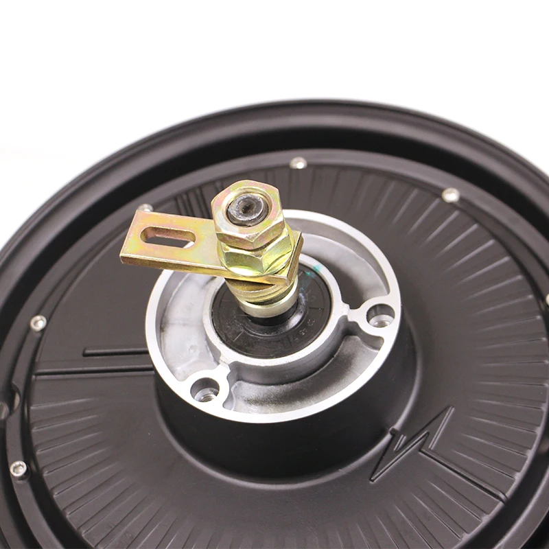 

Electric Motorcycle Dc Motor with 1500W-3000W High Power High Torque Bldc Electric Scooter Motorcycle Hub Motor