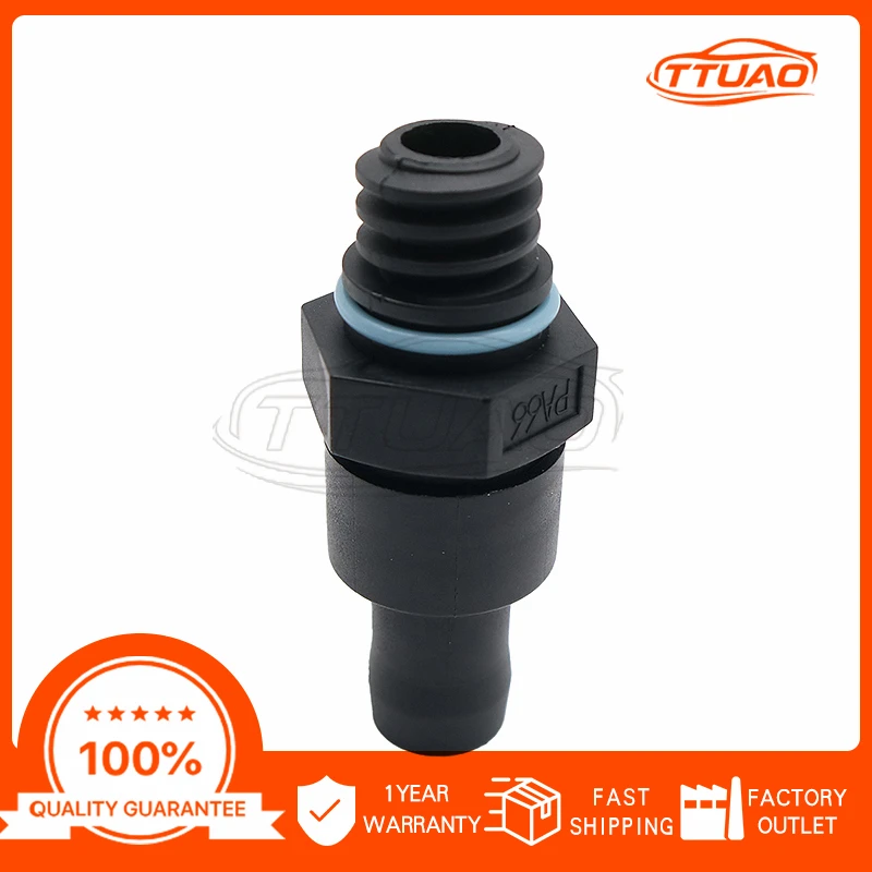 1P/10P Car PCV Valve for DODGE AVENGER CALIBER DART JOURNEY JEEP COMPASS PATRIOT 05047002AA 5037831AA 04792962AA High Quality