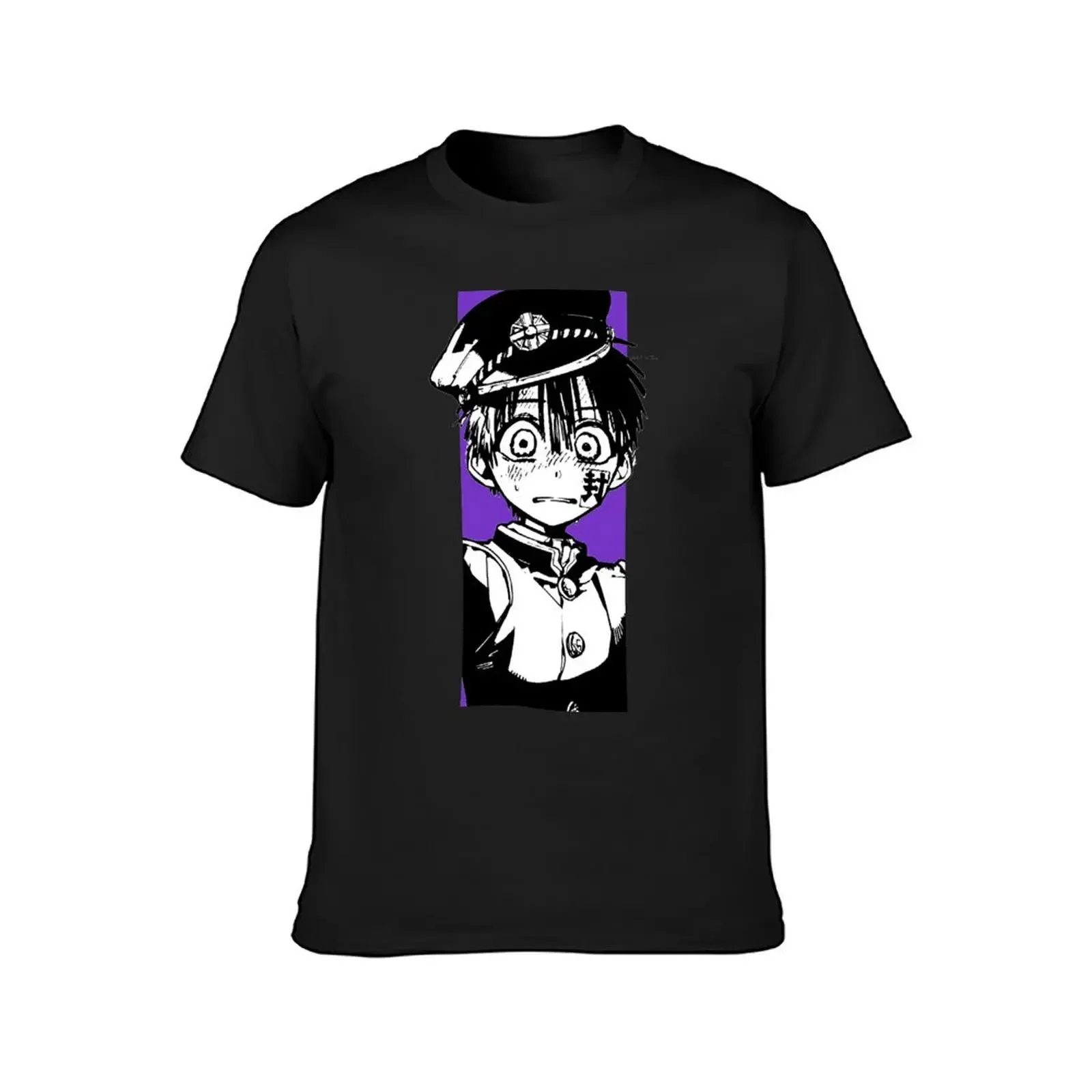 Hanako kun T-Shirt plus sizes blanks custom shirt customs design your own shirts men graphic