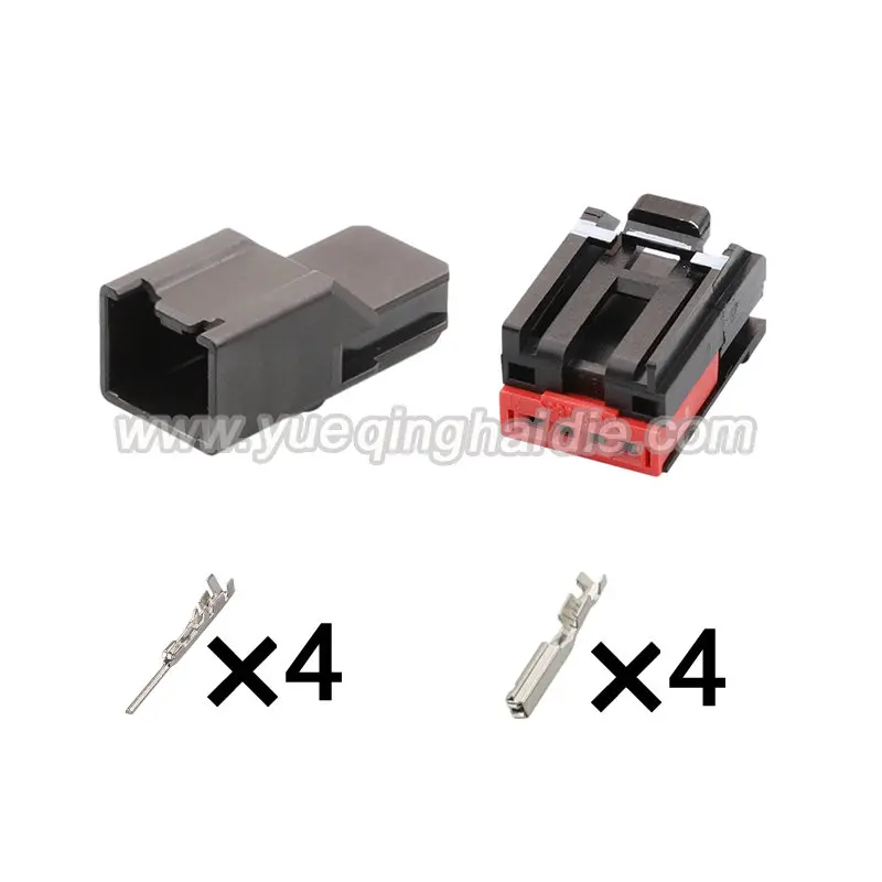 

4Pin 1419158-1/6-1419166-1 Auto Connector Window Regulator Switch Socket for Ford Focus Mondeo Terminals Wiring