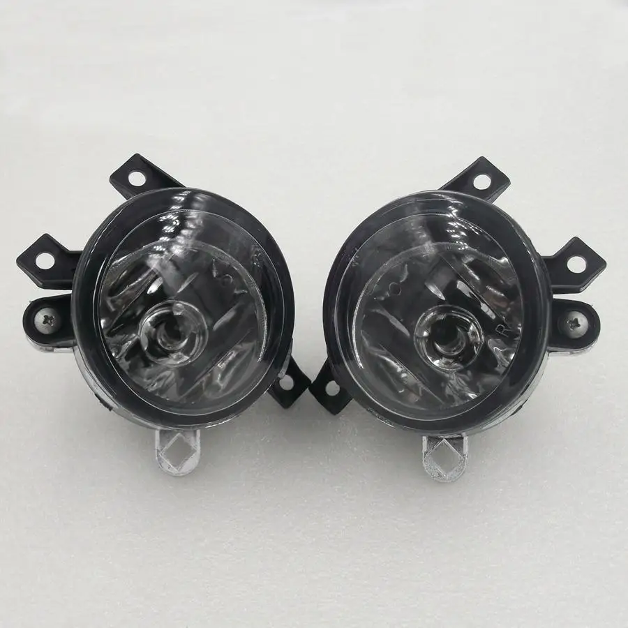 

For Great Wall Haval H6 Fog Lights Front Fog Lamp Wingle 5 Bar Lamp Fog Lamp Anti Fog Glass Surface