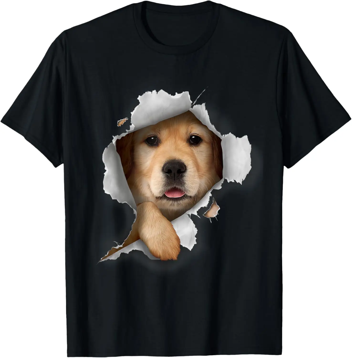 

Golden Retriever, Golden Dog Lover, Dog Owner, Dog T-Shirt