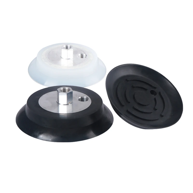 

PFYK-100 PFYK-120 Gas Air Nozzle Manipulator Pneumatic Accessories Industrial Rubber Sucker Suction Cup Chuck