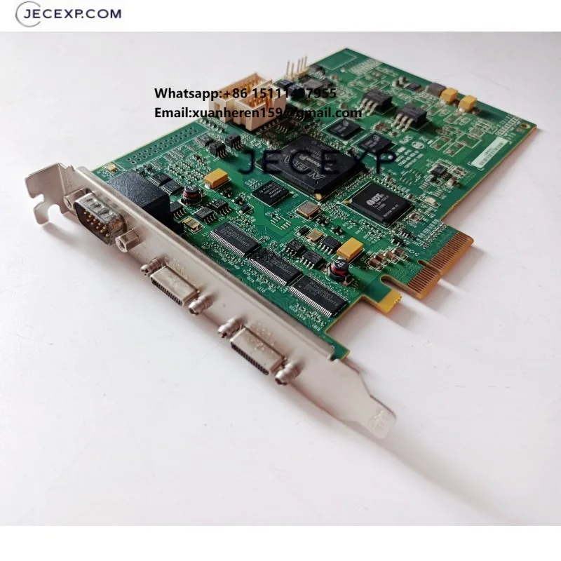 Industrial Equipment Card for SOL2MEVCLF* SOLIOS EV-CL Y7367-00 REV. B REV.A