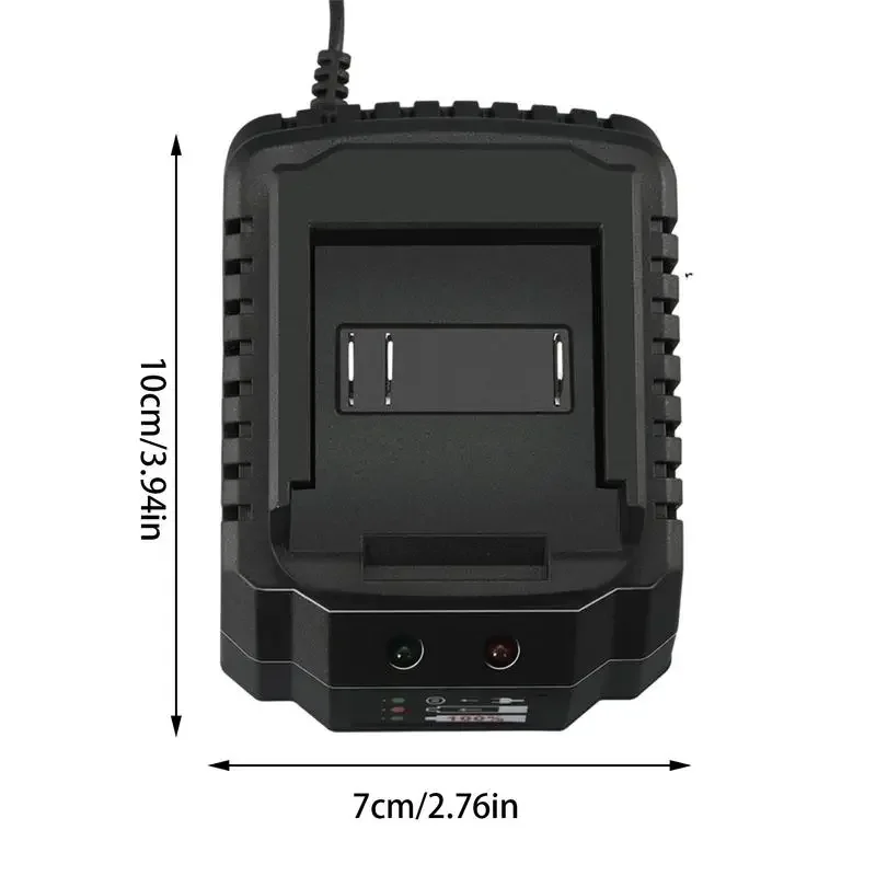 Universal Battery Charger for Makita Model 18V 21V Li-ion BL1415 BL1420 BL1815BL1830 BL1860 Drill Electric Tool Battery Charger - view 5