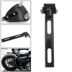 Motorcycle Uninversal Solo Seat Bracket Mounting Kit For Harley Honda Yamaha Kawasaki Suzuki Chopper Bobber Cafe Racer Moto Part
