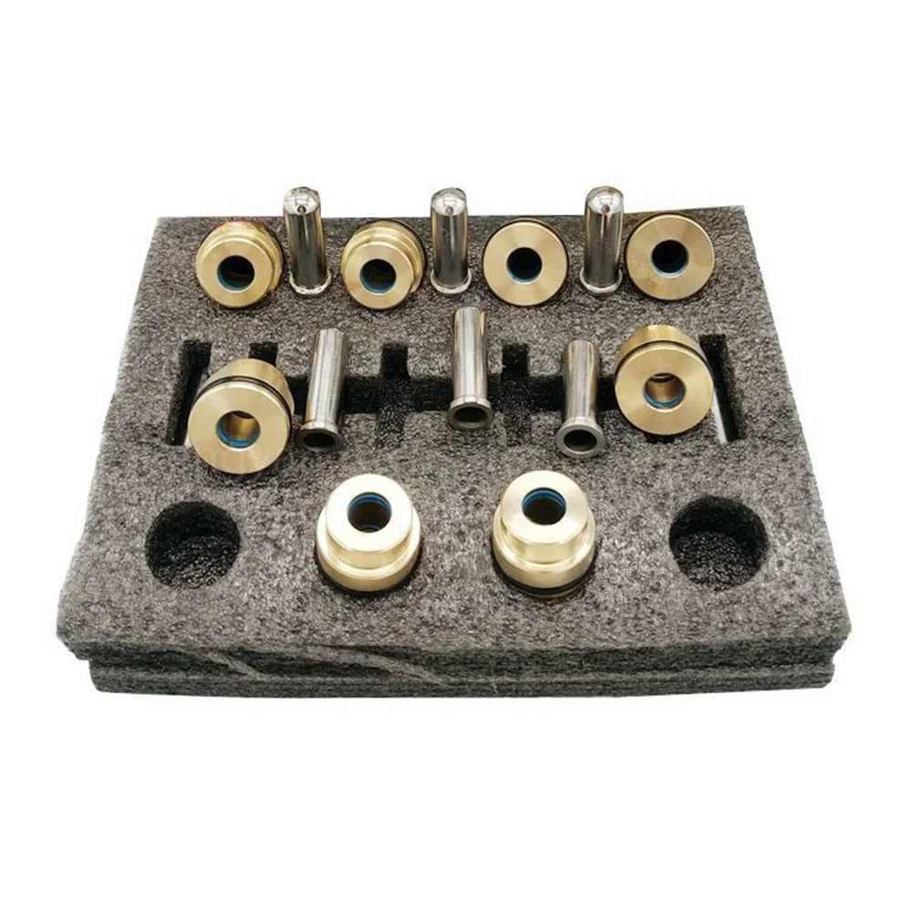 For XCMG XE60 75 80 135 150 200 210 215 260 Joystick Handle Bullet Walking Foot Valve Oil Seal Excavator Parts