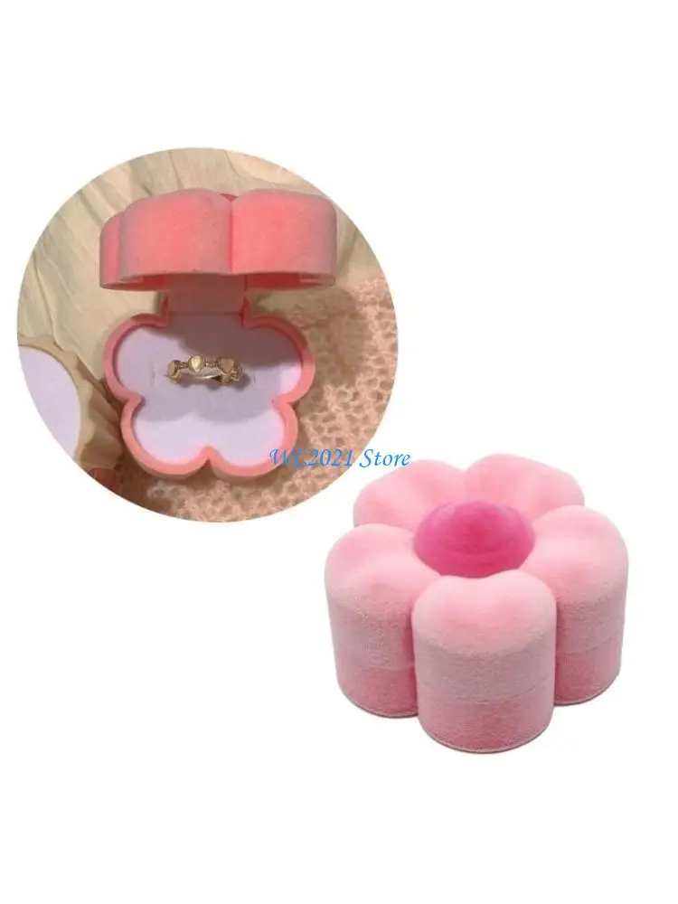 

G5GC Многофункциональный браслет коробки для цветочных украшений Организатор декоративные украшения