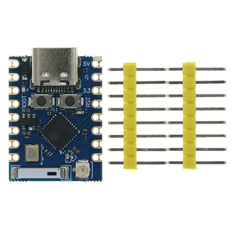 Y43A-3X ESP32-C3 PRO MINI Development Board Onboard ESP32-C3FH4 Chip Module Wifi Bluetooth Development Board Unsoldered