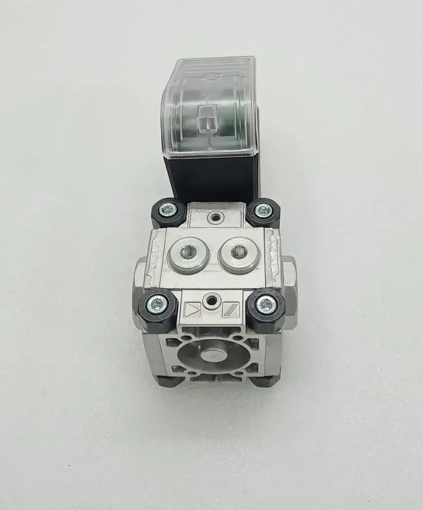 크롬슈뢰더 VAS110R/NK 솔레노이드 밸브 KS88000086 1년 보증