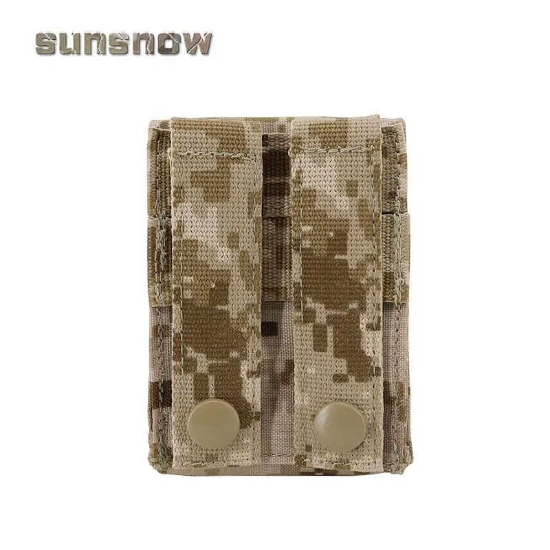 [Sun Snow] Eagle Industries Pouch EI apple bag AOR1 with bag DG loves to use