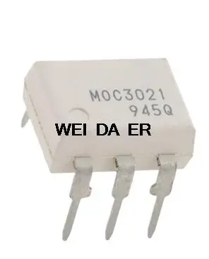 

100% NEWHigh quality products MOC3021 DIP6 MODULE new in stockHigh quality products