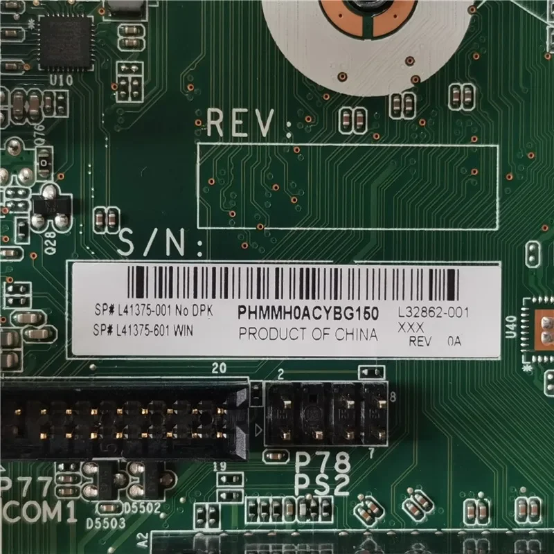 Dla HP TPC-F121 Pro A G2 płyta główna pulpitu L41375-001 L41375-601 L32862-001 płyta główna 100% testowane OK w pełni działa darmowa wysyłka